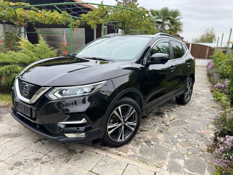 Nissan Qashqai 1.6DCi N-Connecta - 29700 лв. / 15185.37 € - 95951557 1
