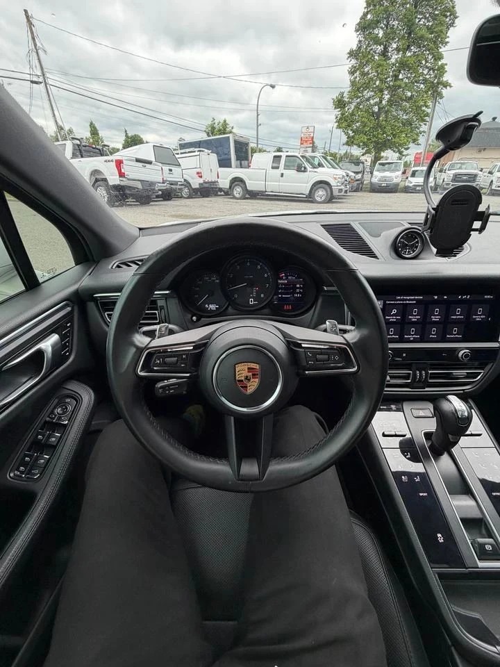 Porsche Macan, снимка 7 - Автомобили и джипове - 56684939