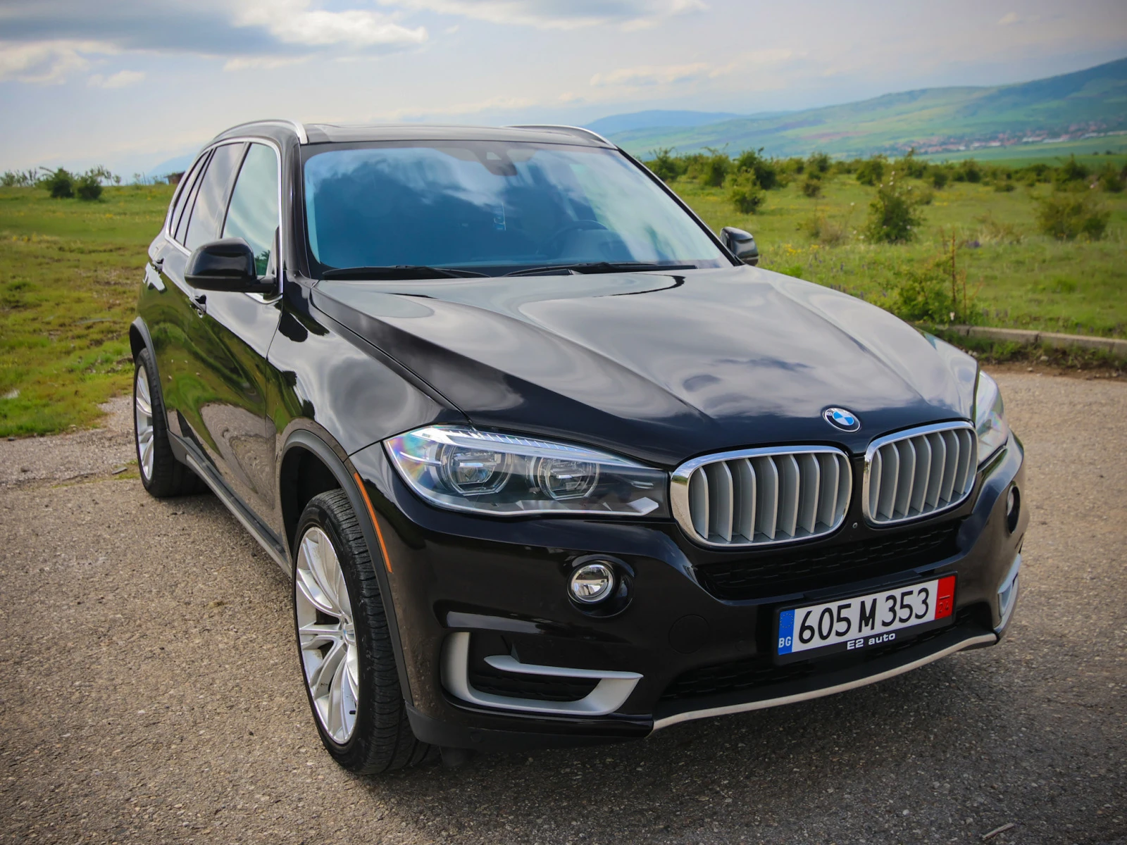 BMW X5 F15, 3.5i XDRIVE, INDIVIDUAL, снимка 1