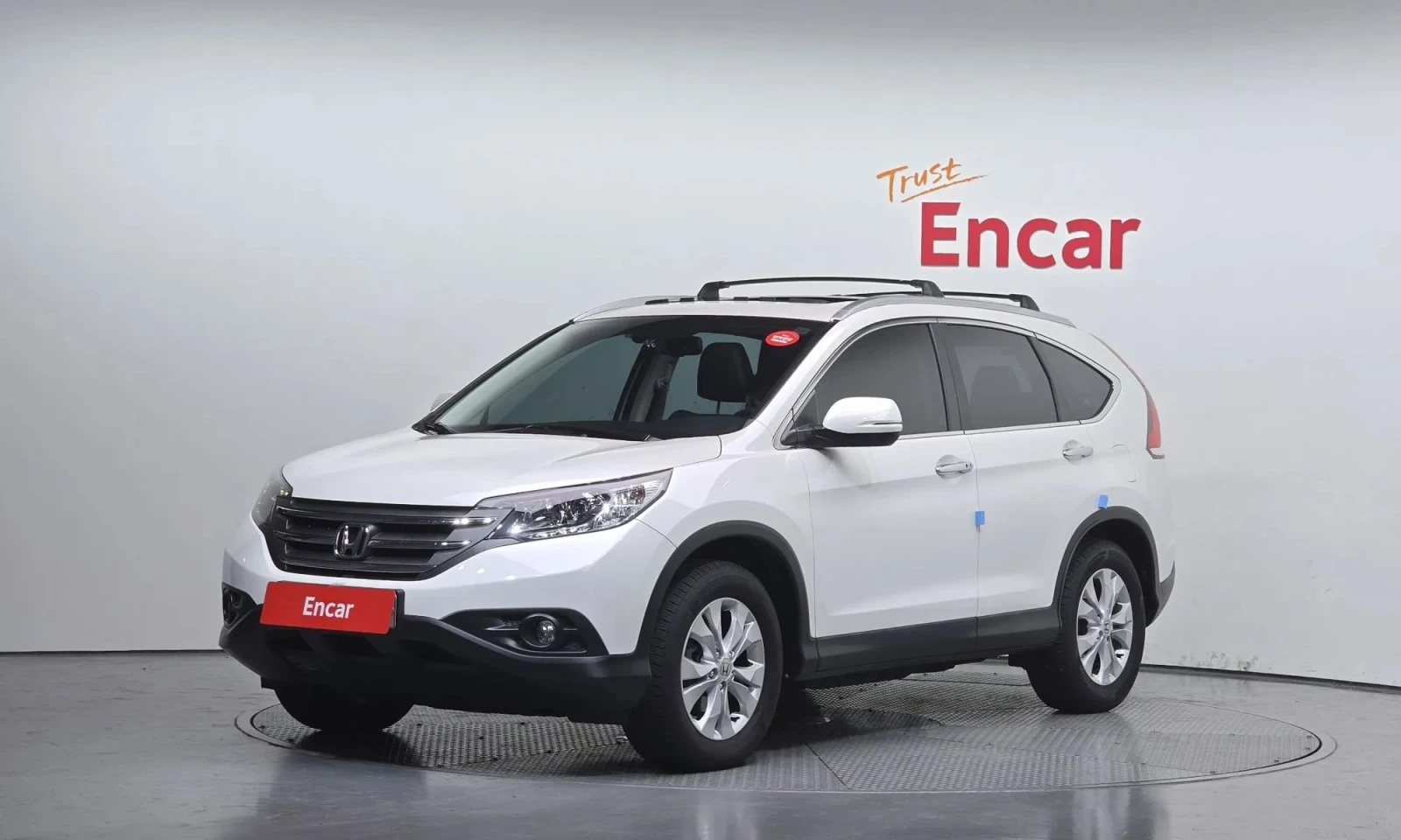 Honda Cr-v Cr-V 4Wd Ex-L 4Th, снимка 1