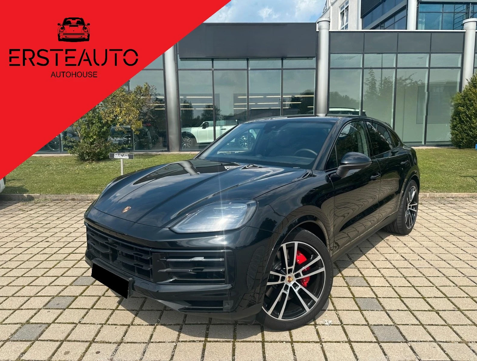 Porsche Cayenne S COUPE HEAD UP PANO SPORT CHRONO BOSE 360 CAMERA , снимка 1