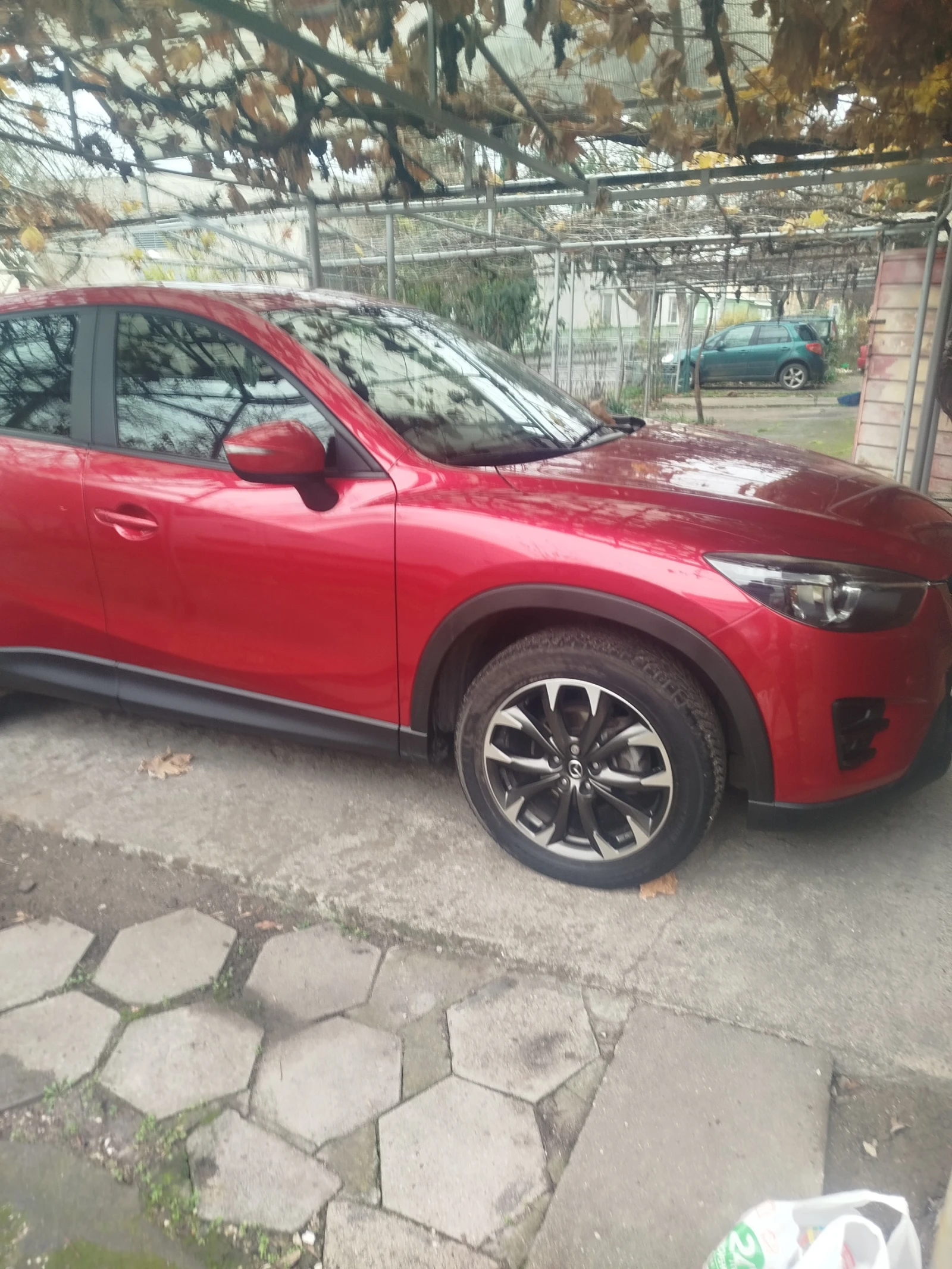 Mazda CX-5, снимка 1