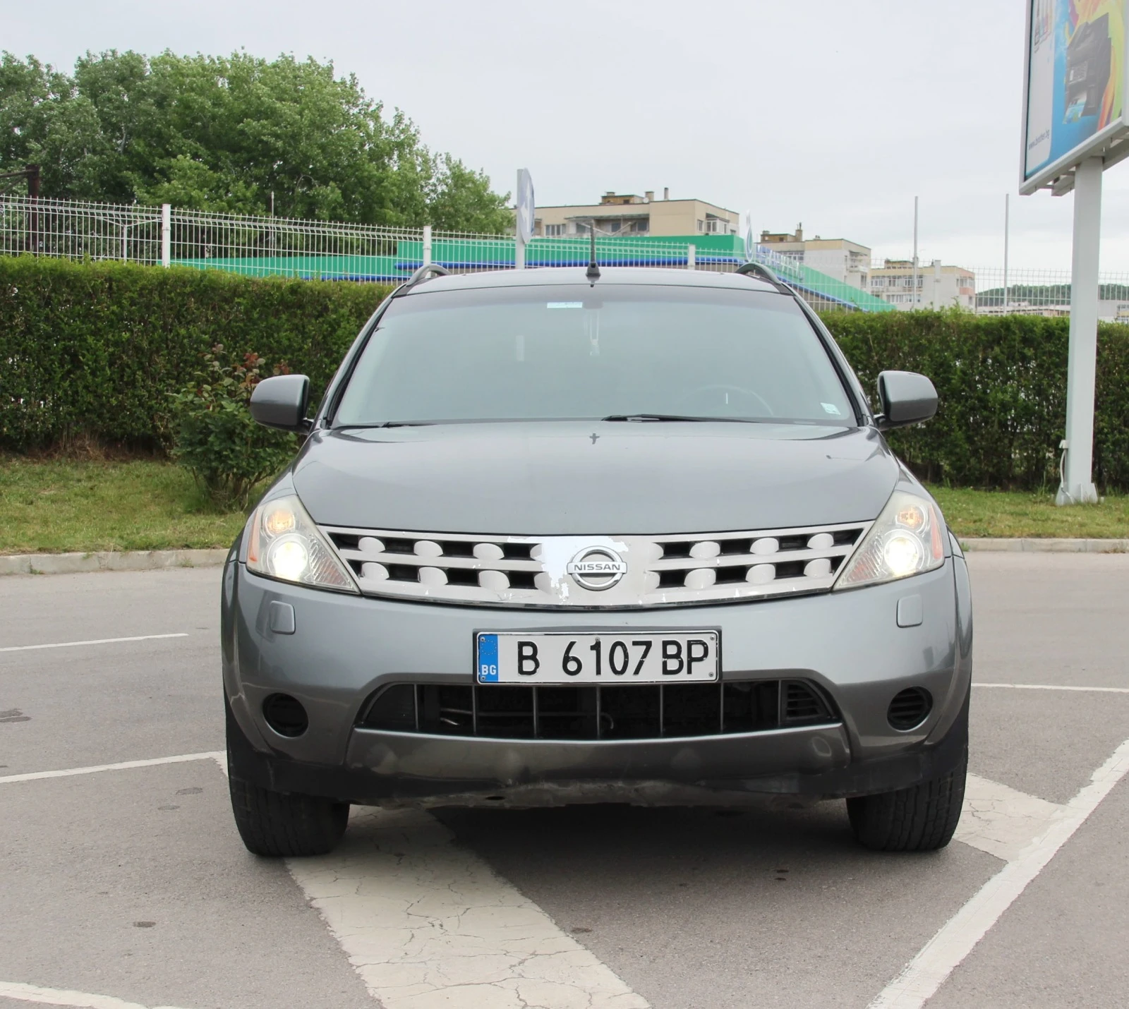 Nissan Murano 3.5i   LPG  - С ПРОБЛЕМ В МОТОРА  - изображение 2