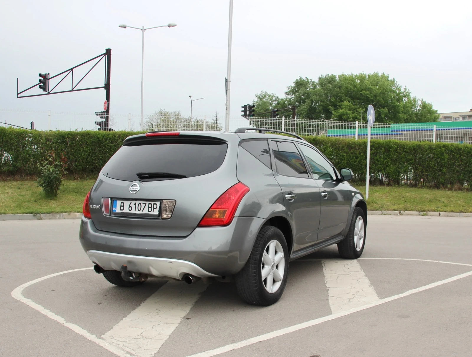 Nissan Murano 3.5i   LPG  - С ПРОБЛЕМ В МОТОРА  - изображение 5