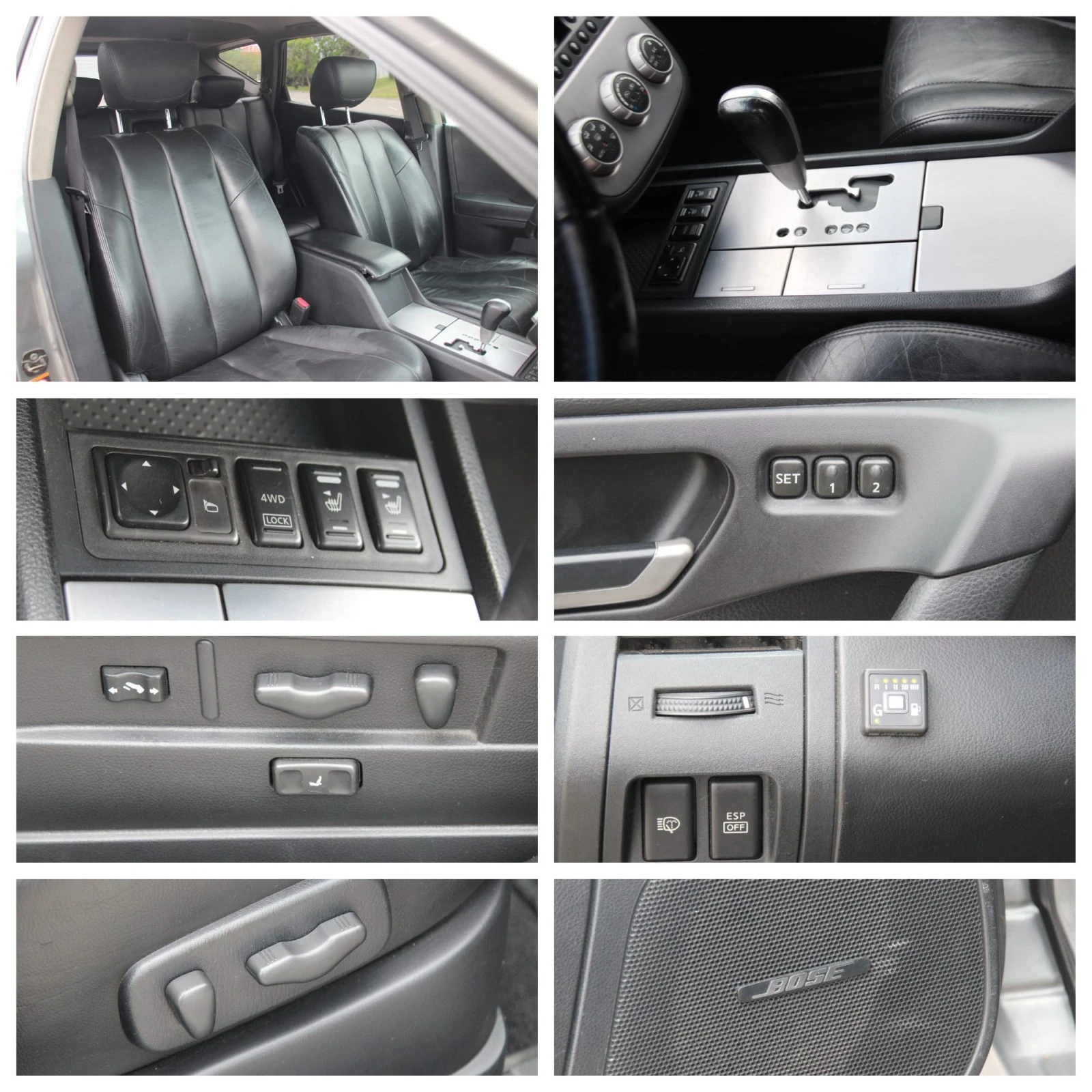 Nissan Murano 3.5i   LPG  -      | Mobile.bg   13