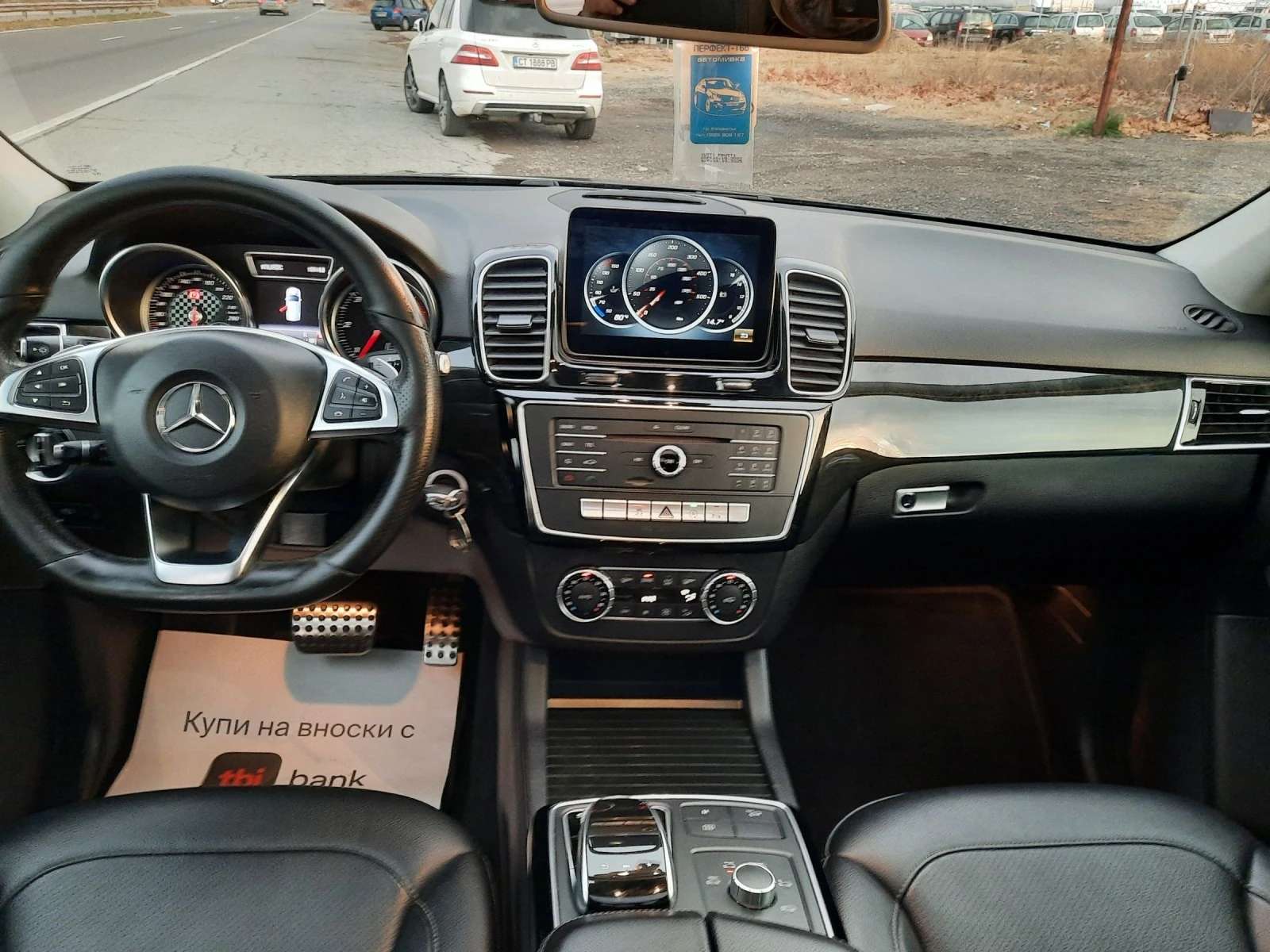 Mercedes-Benz GLE 250 9G/4matik/Panorama/LED | Mobile.bg — изображение 16