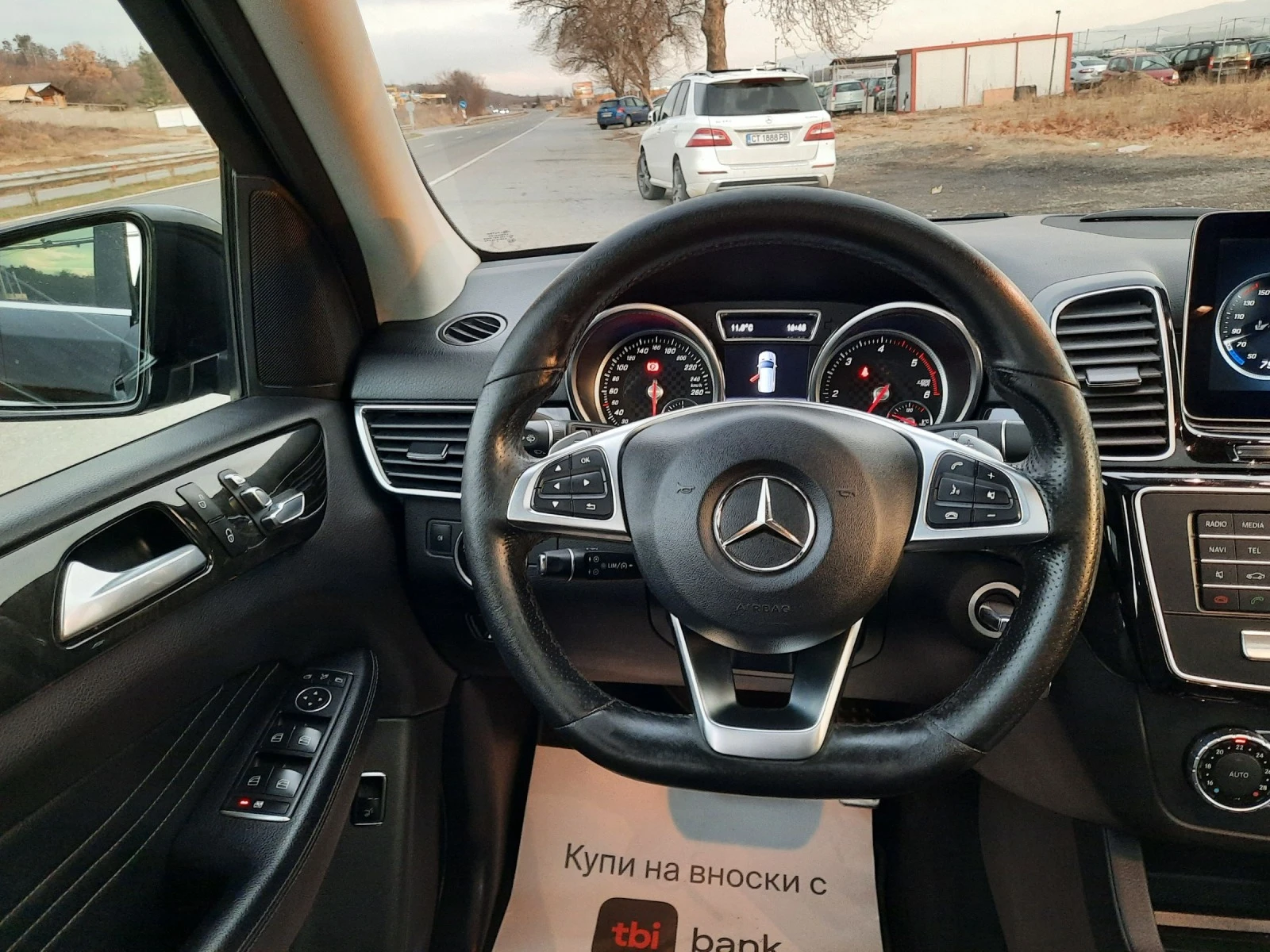 Mercedes-Benz GLE 250 9G/4matik/Panorama/LED | Mobile.bg — изображение 15