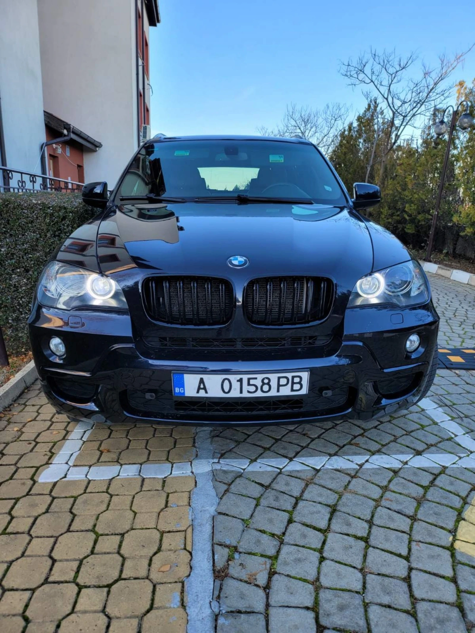 BMW X5  - изображение 7