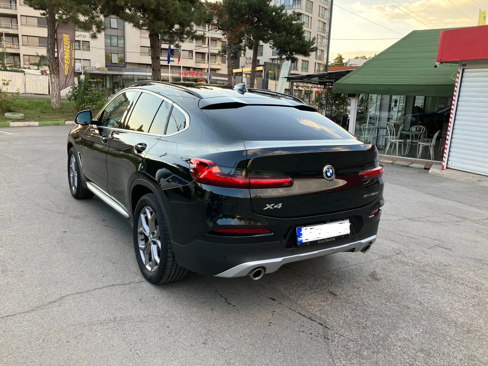 BMW X4 2.5 D X-Line - изображение 4