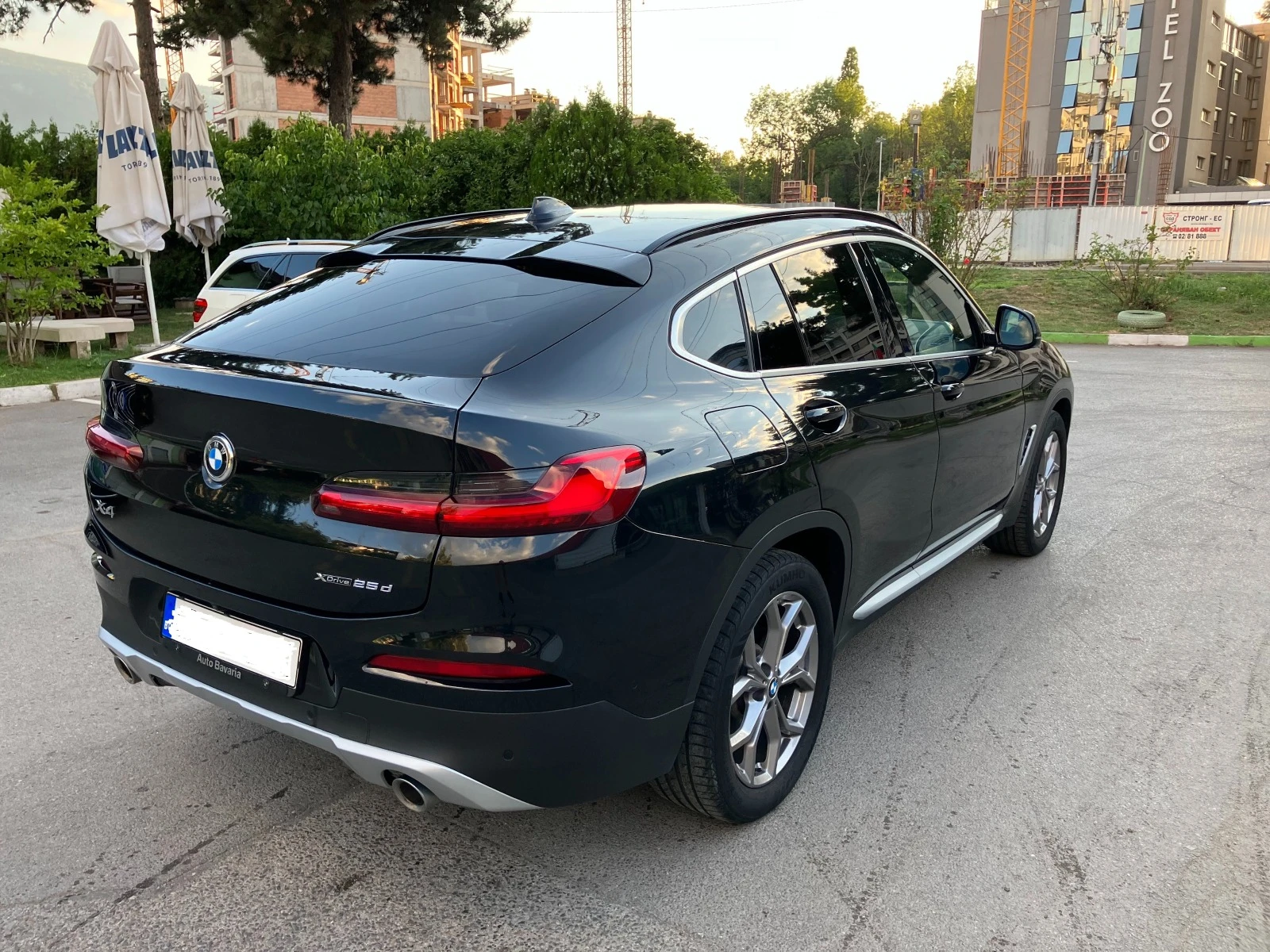 BMW X4 2.5 D X-Line - изображение 3