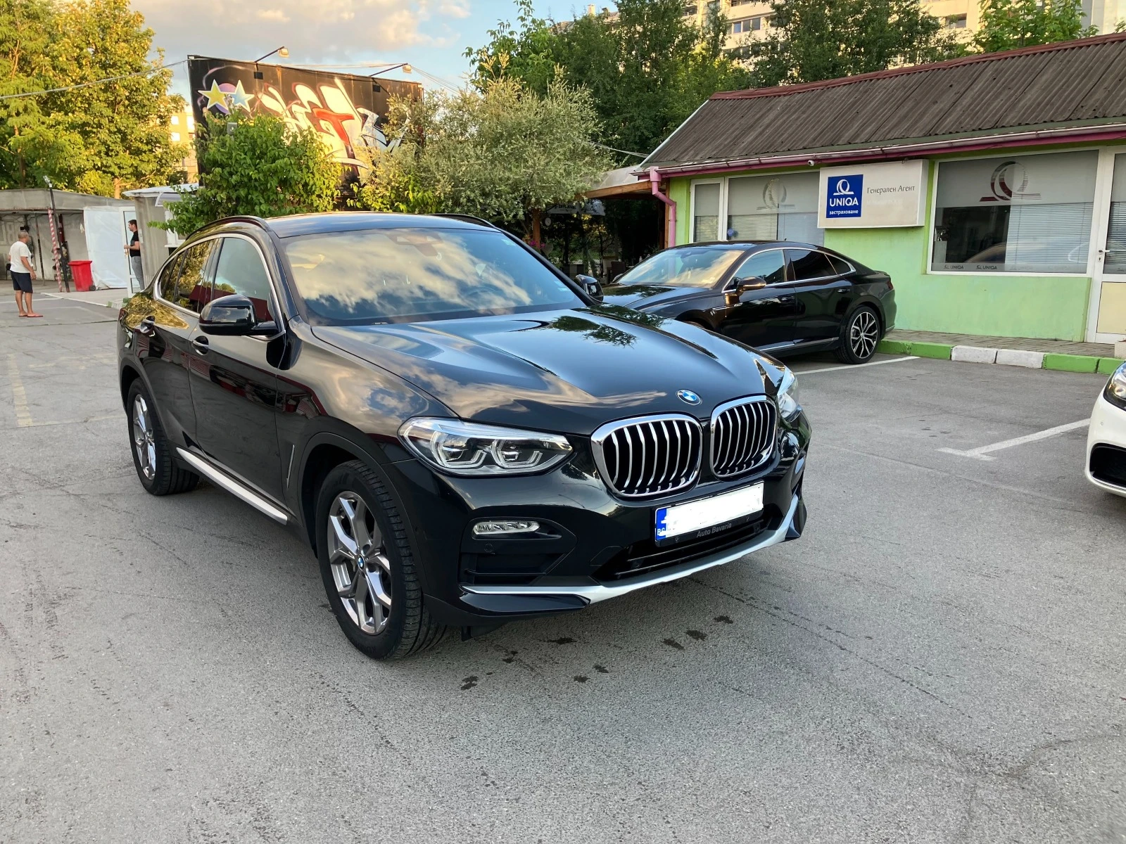 BMW X4 2.5 D X-Line - изображение 2