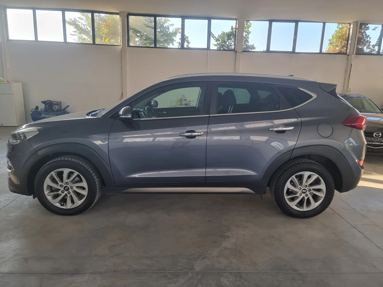 Hyundai Tucson 2 0 DIZEL 185KN 4×4 - изображение 3