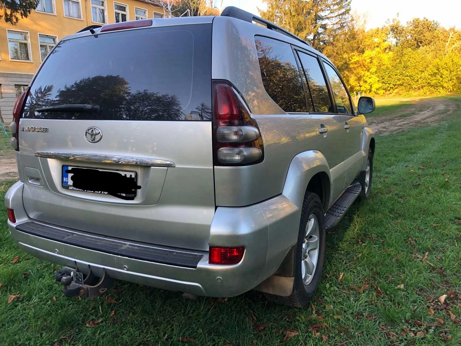 Toyota Land cruiser  exclusive - изображение 3