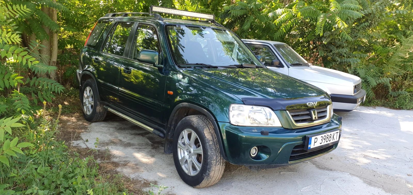 Honda Cr-v 2.0i 4x4 147к.с. - изображение 2