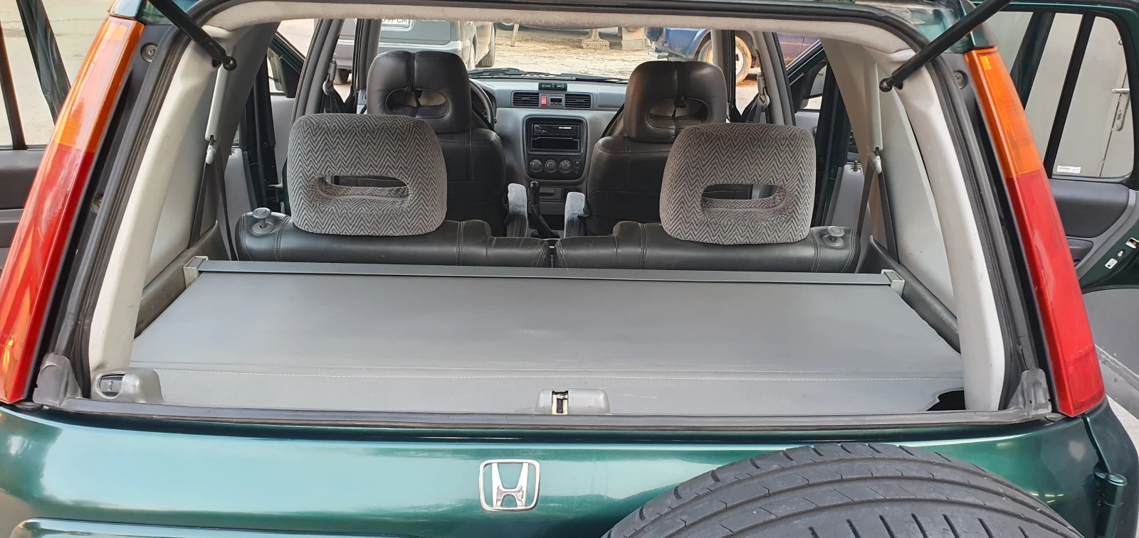 Honda Cr-v 2.0i 4x4 147к.с. - изображение 6