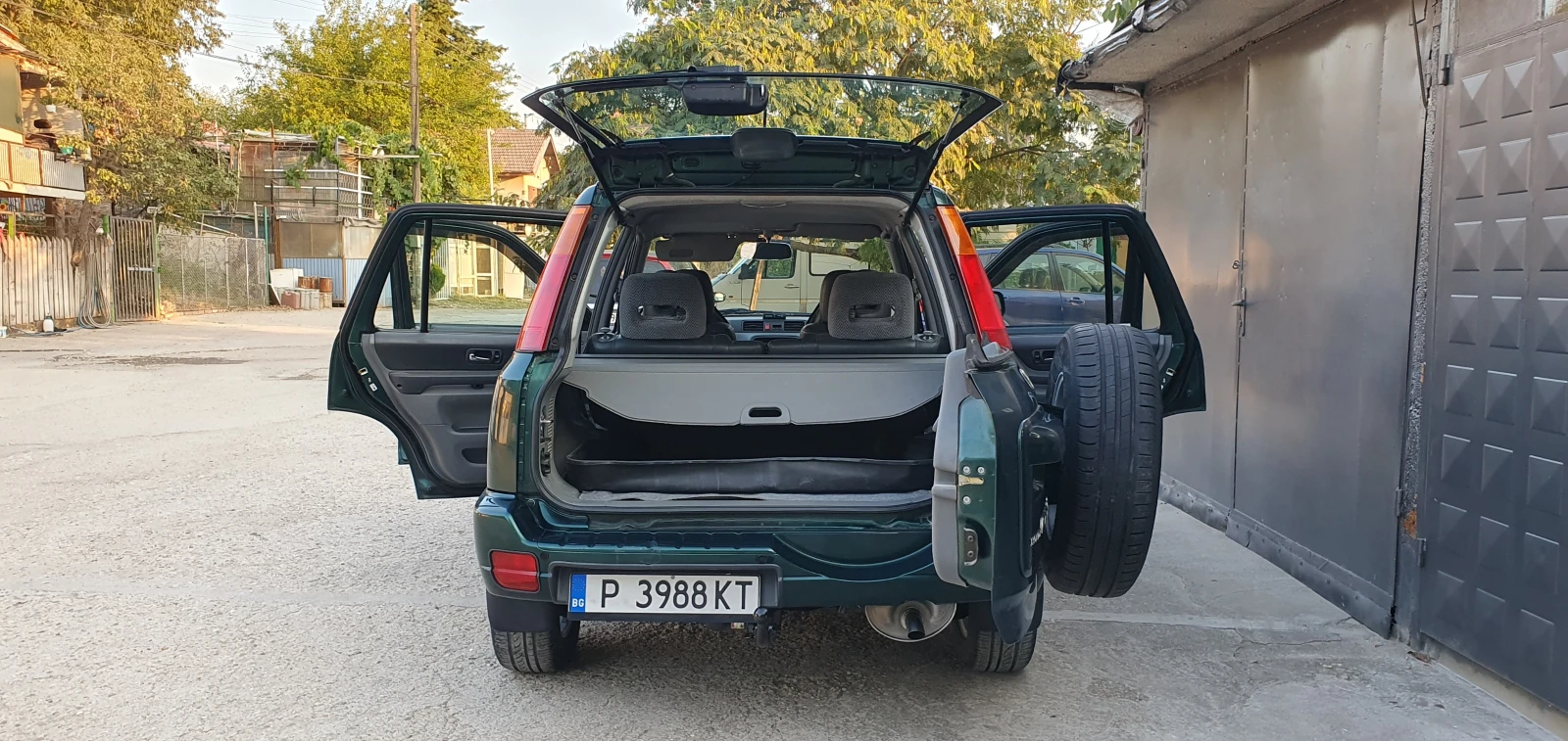 Honda Cr-v 2.0i 4x4 147к.с. - изображение 5