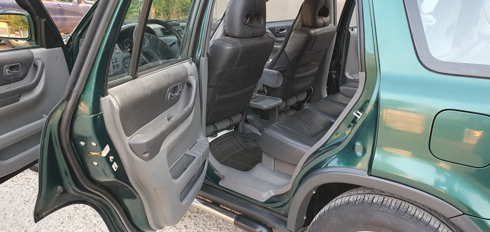 Honda Cr-v 2.0i 4x4 147к.с. - изображение 7