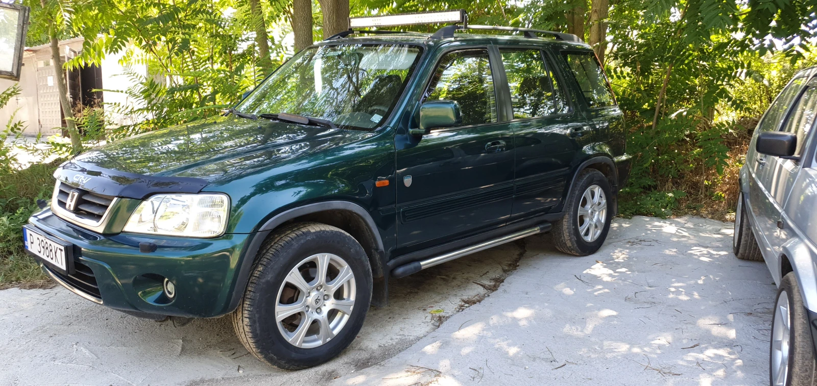 Honda Cr-v 2.0i 4x4 147к.с. - изображение 3