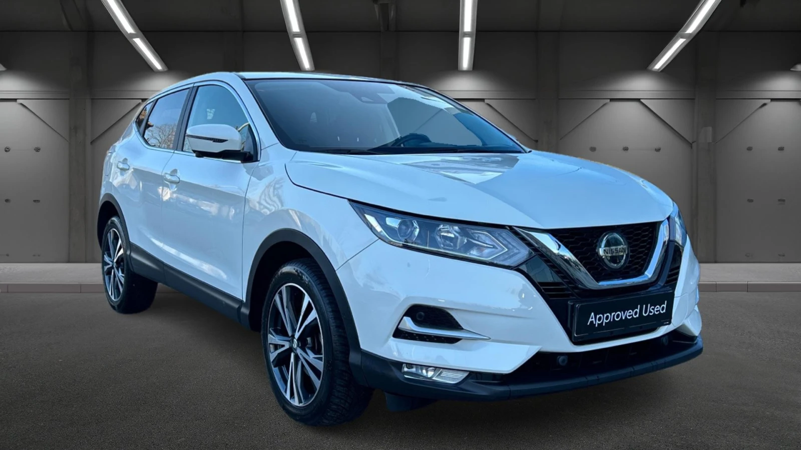 Nissan Qashqai 1.3 TCe 160к.с., Месечна вноска от 424 лв. - изображение 3