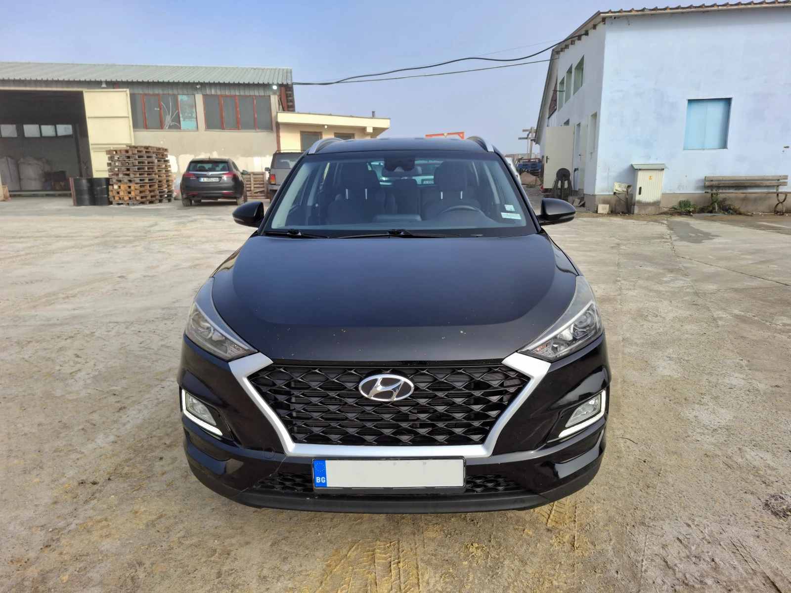 Hyundai Tucson | Mobile.bg   1