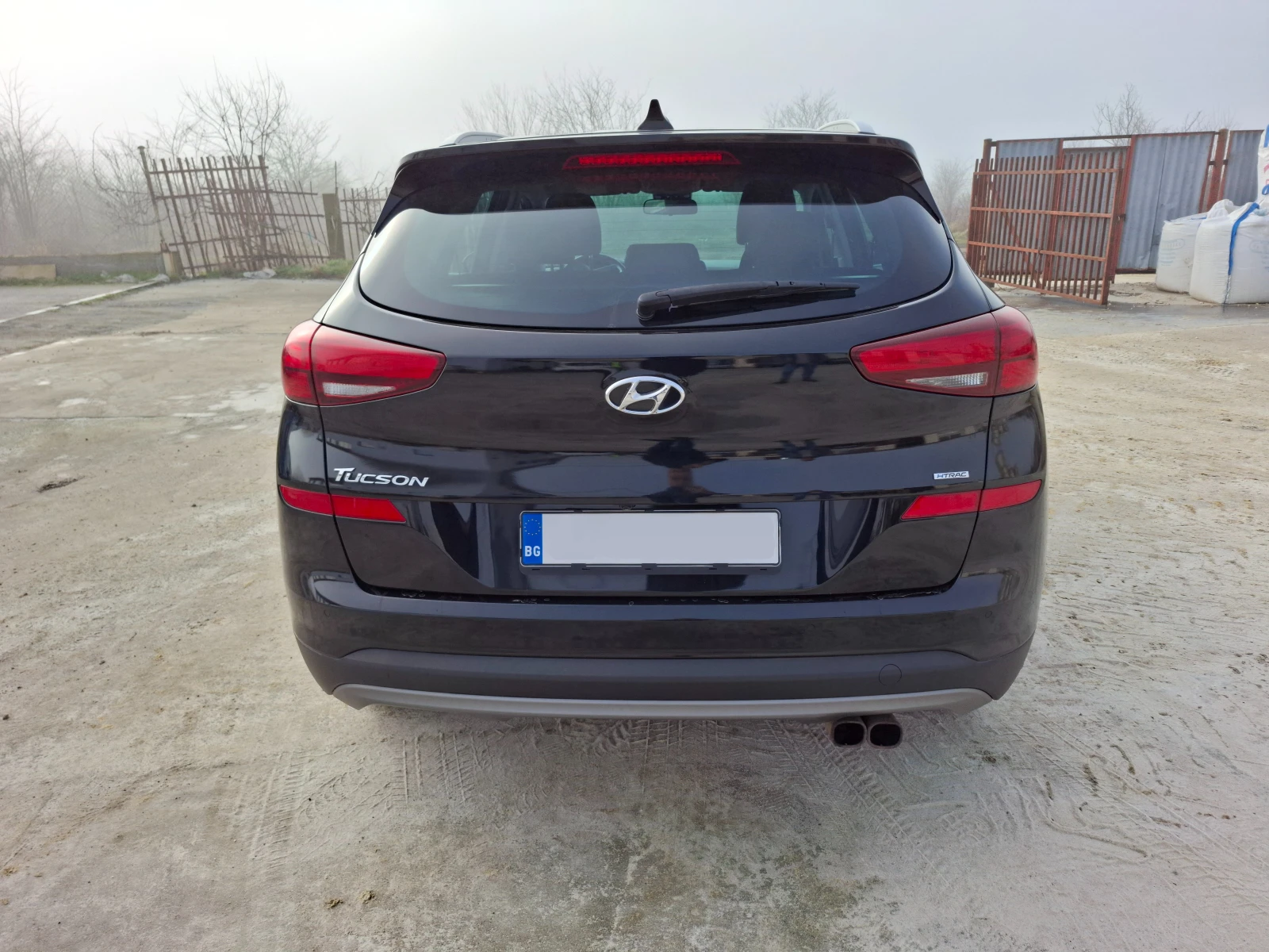 Hyundai Tucson 5000 - изображение 4