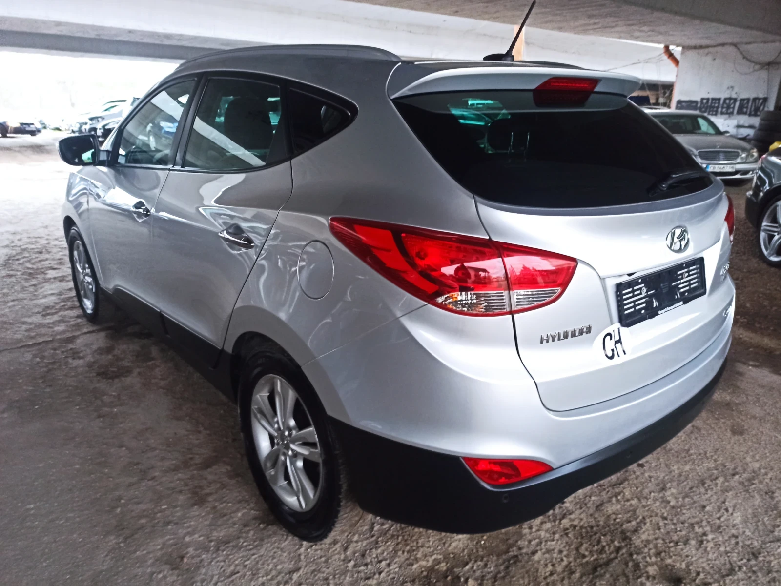 Hyundai IX35  ПАНОРАМА, KAMERA, НАВИГАЦИЯ  - изображение 7