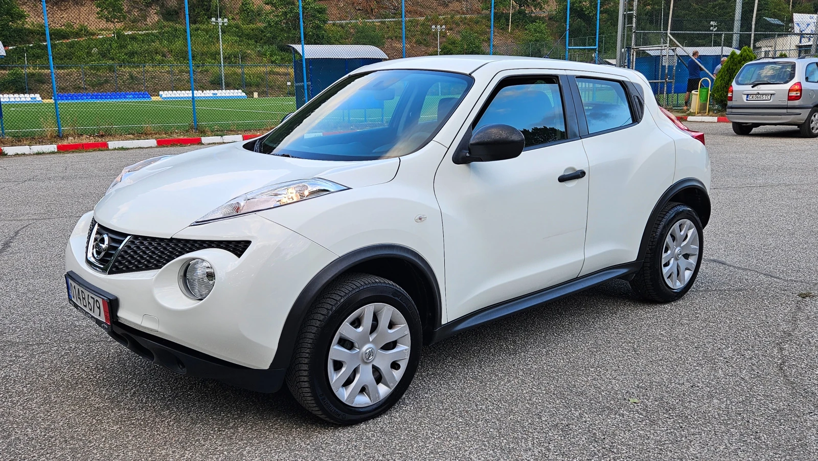 Nissan Juke 1.5 DCI 6skorosti/Klimatik/Euro-5A - изображение 2