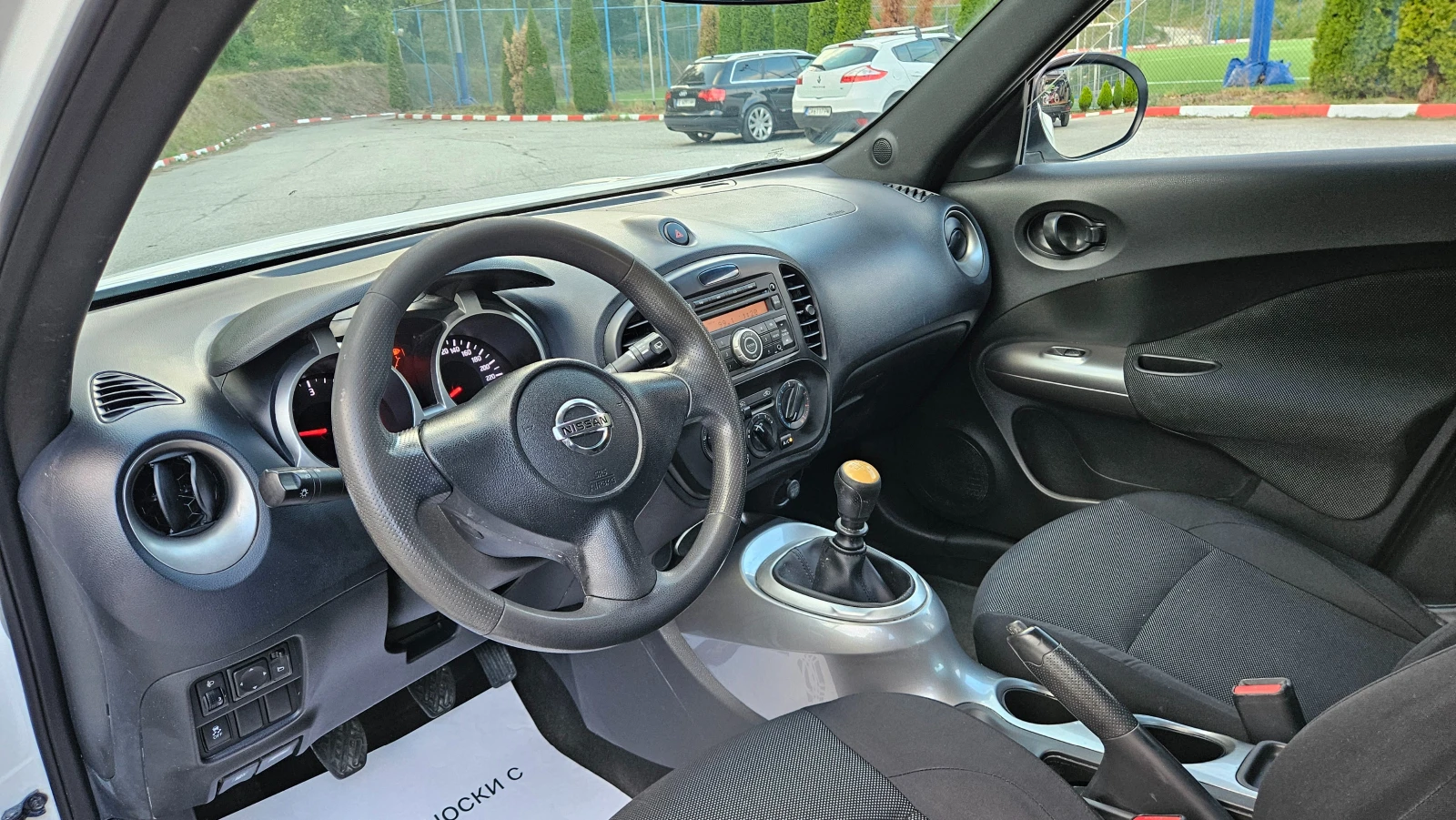 Nissan Juke 1.5 DCI 6skorosti/Klimatik/Euro-5A - изображение 9