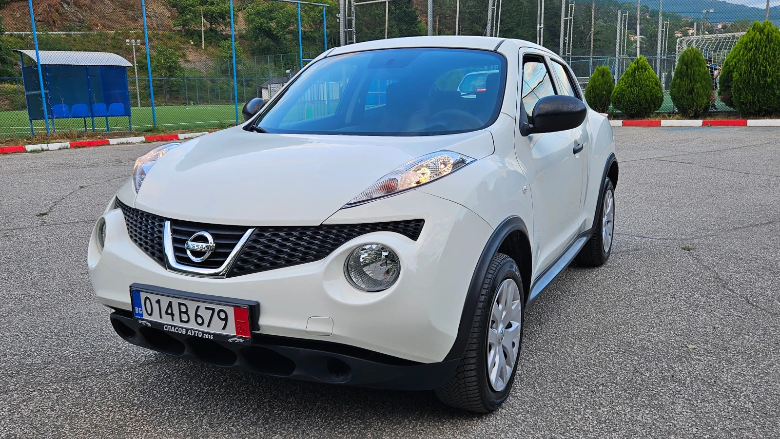 Nissan Juke 1.5 DCI 6skorosti/Klimatik/Euro-5A | Mobile.bg   1