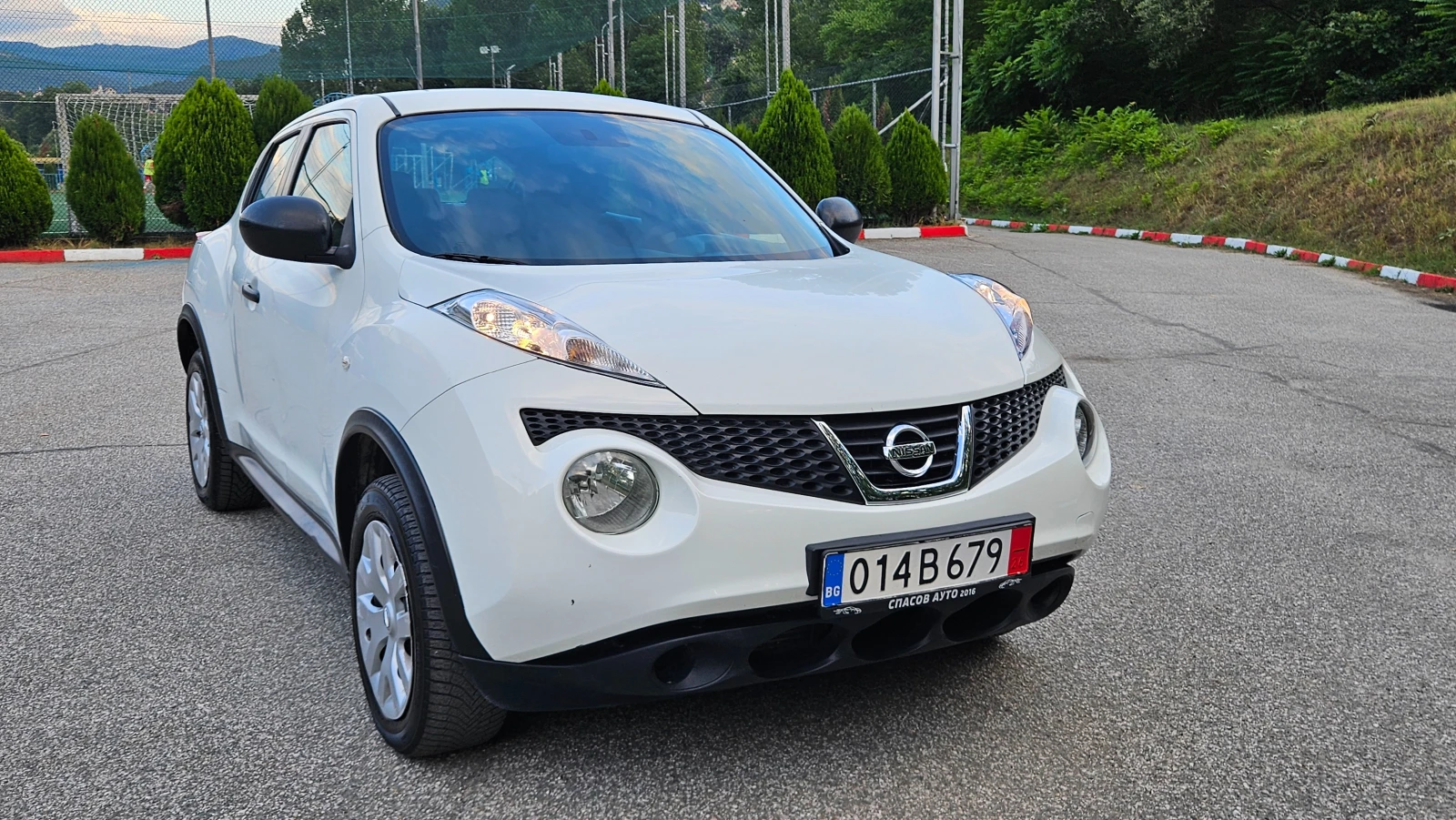 Nissan Juke 1.5 DCI 6skorosti/Klimatik/Euro-5A - изображение 8