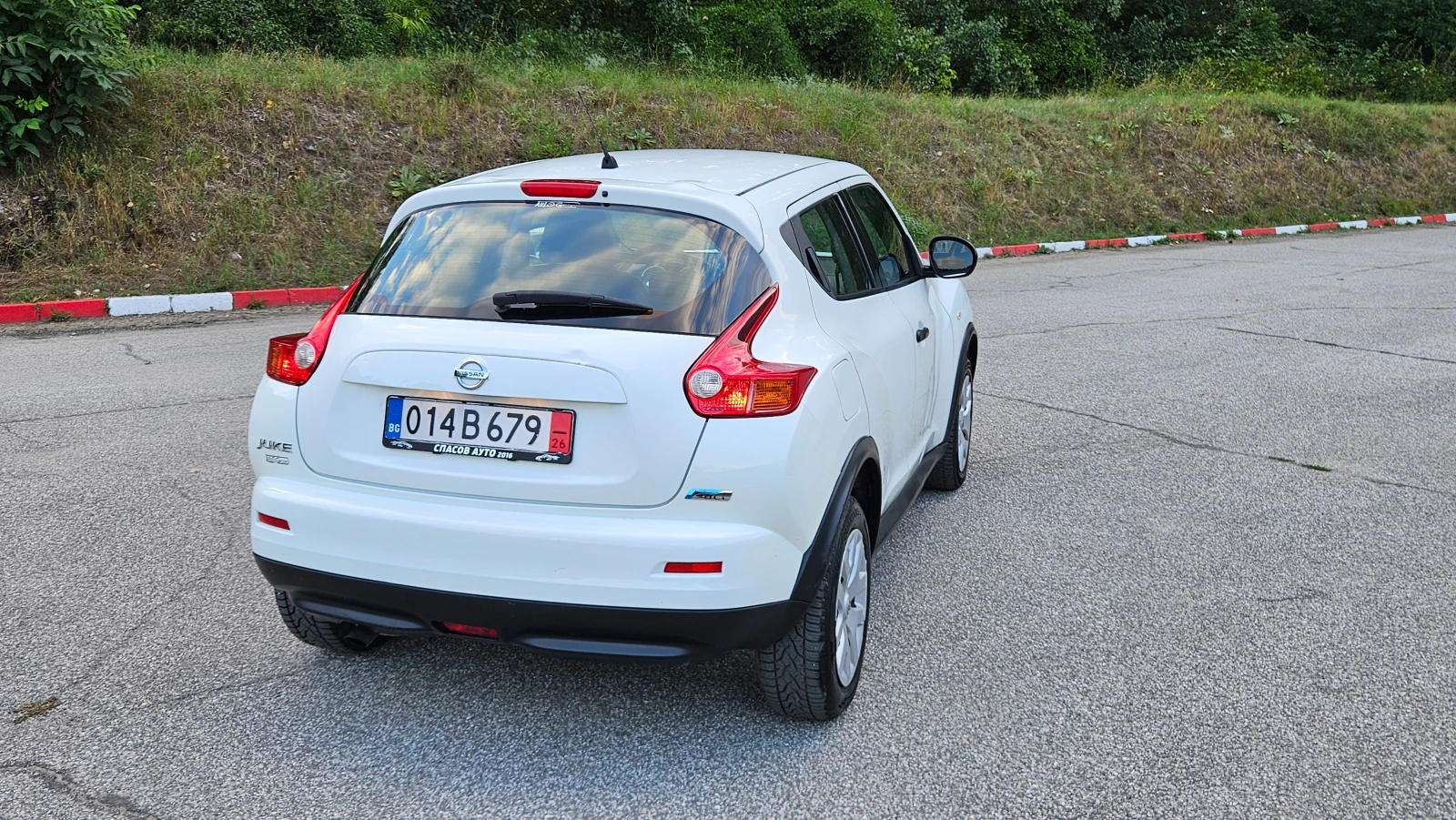 Nissan Juke 1.5 DCI 6skorosti/Klimatik/Euro-5A - изображение 6