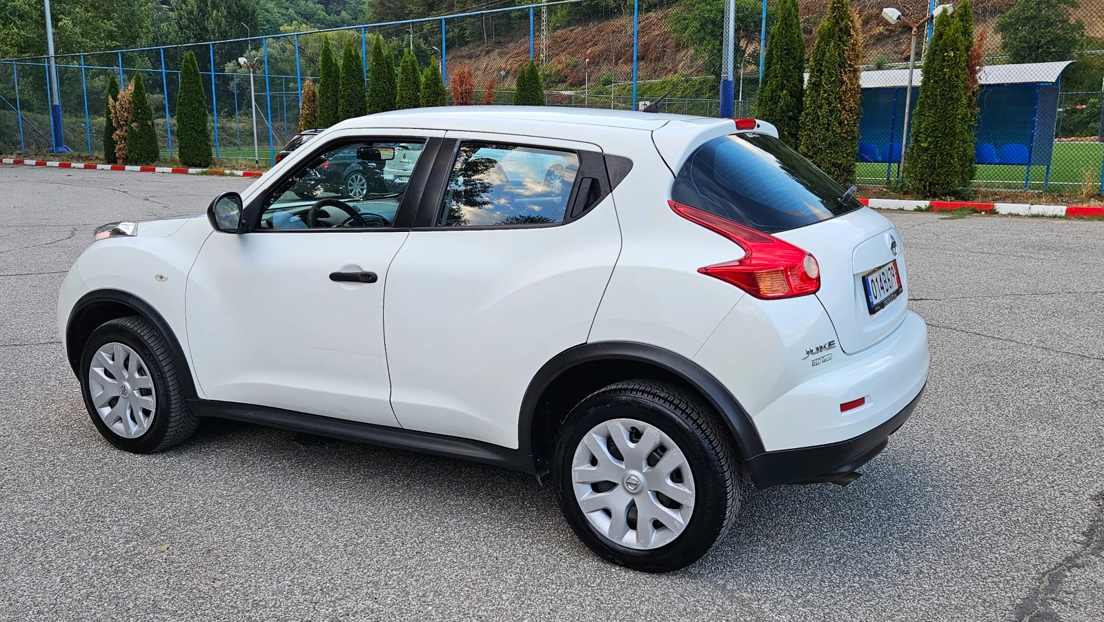 Nissan Juke 1.5 DCI 6skorosti/Klimatik/Euro-5A - изображение 4