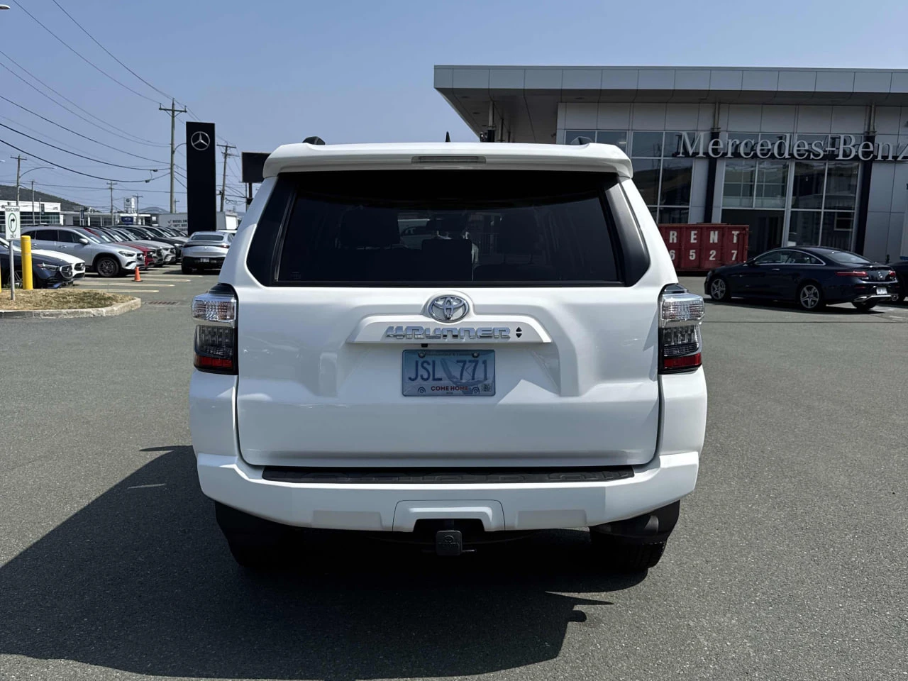 Toyota 4runner CARFAX* АВТОФИНАНСИРАНЕ* БЕЗ ПЪРВОНАЧАЛНА ВНОСКА*  - изображение 4