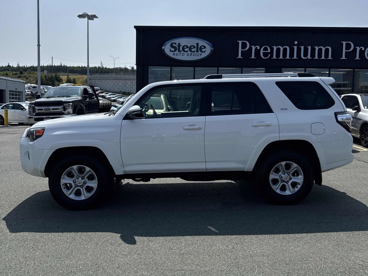 Toyota 4runner CARFAX* АВТОФИНАНСИРАНЕ* БЕЗ ПЪРВОНАЧАЛНА ВНОСКА*  - изображение 2