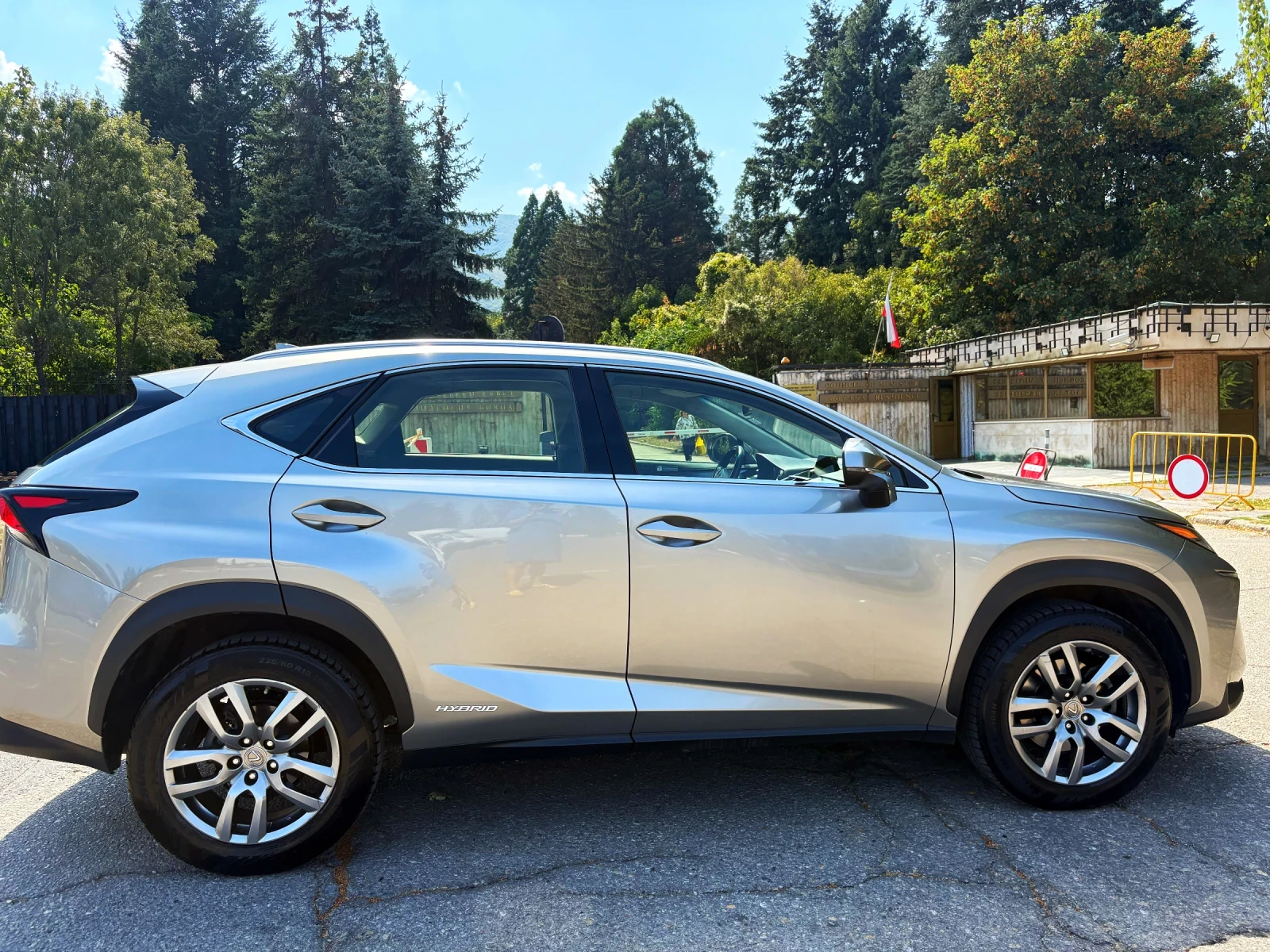 Lexus NX 300h | Mobile.bg   14