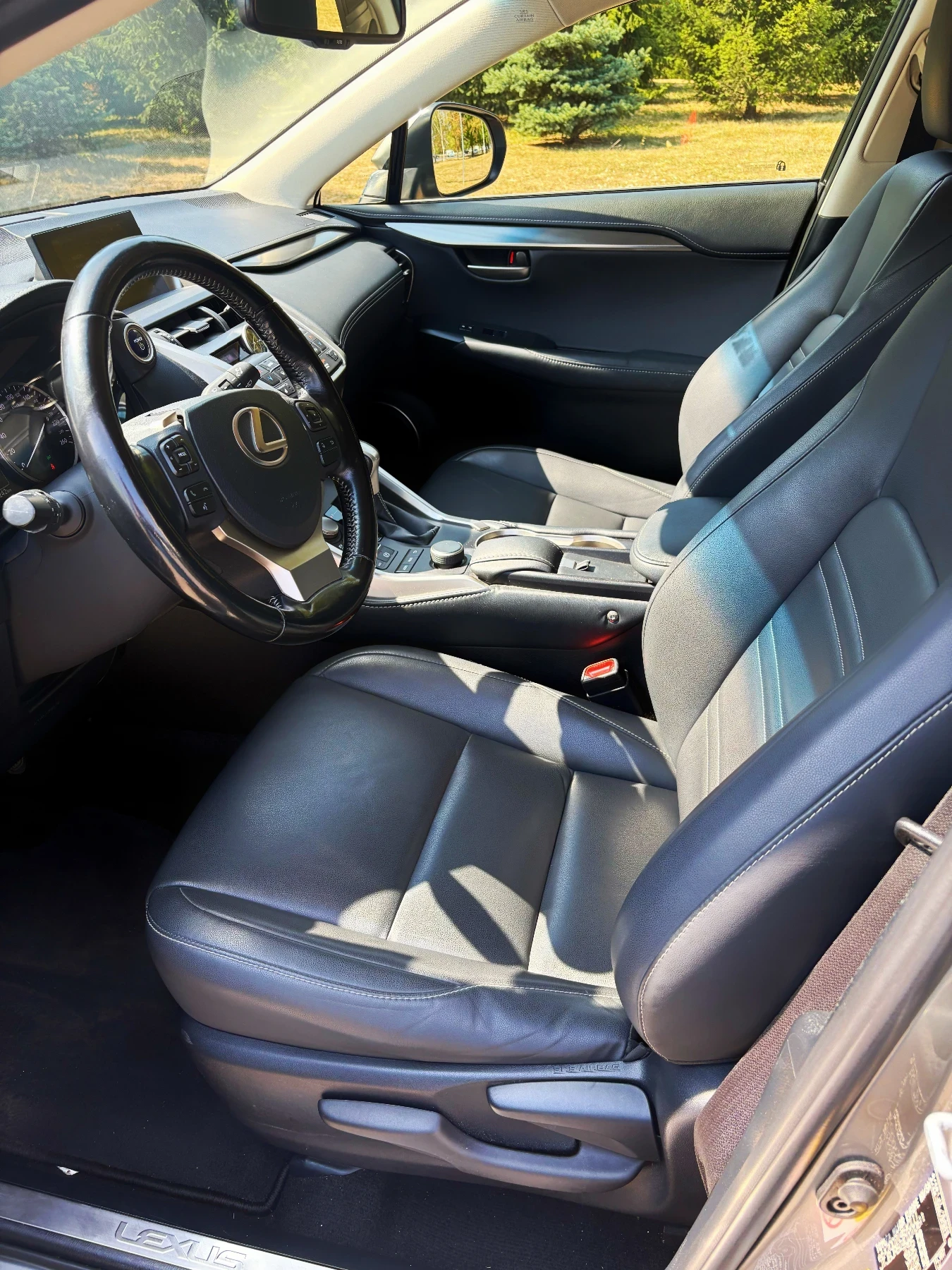 Lexus NX 300h | Mobile.bg   11