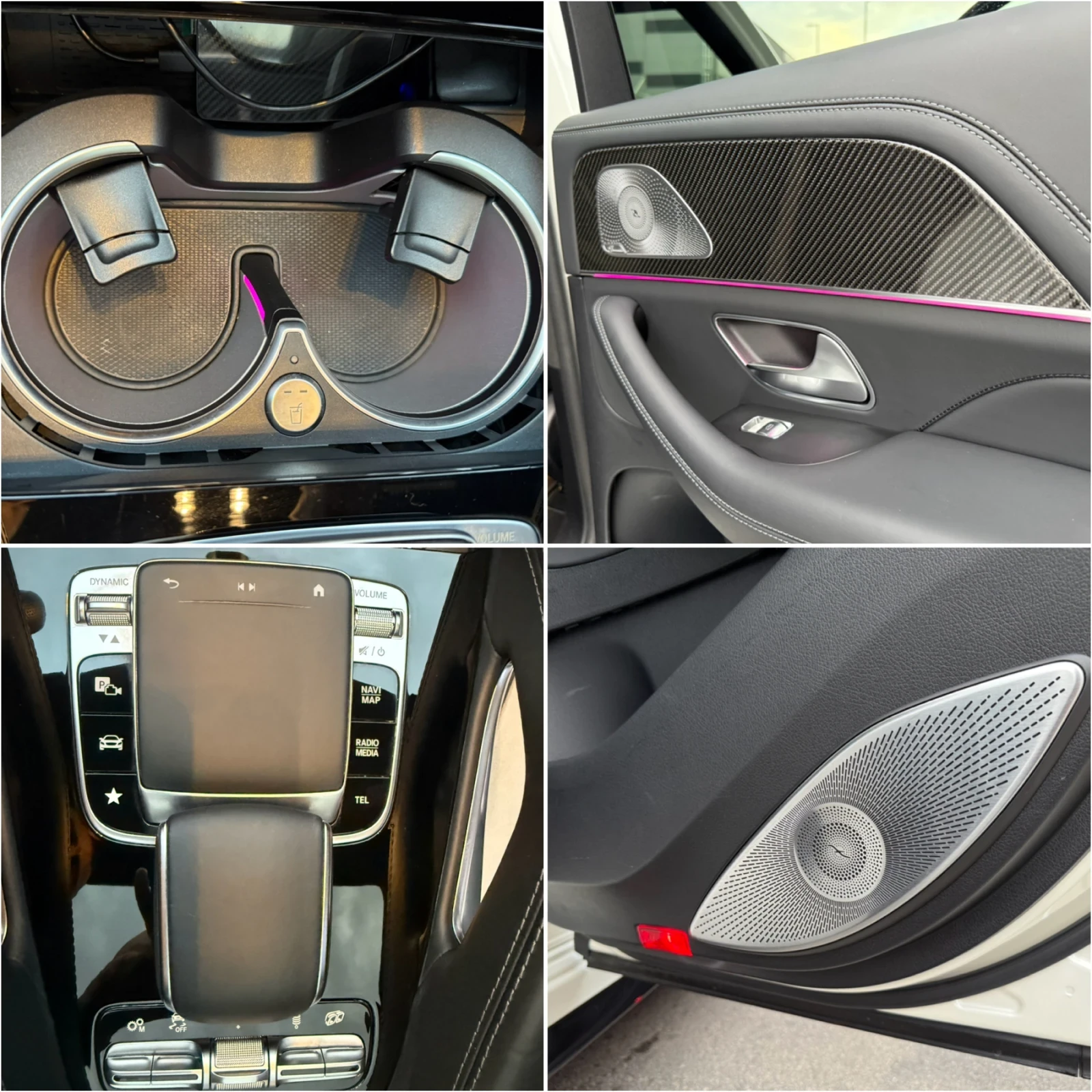 Mercedes-Benz GLE 63 S AMG PREMIUM PLUS | BURMESTER | 49000km | Mobile.bg   13