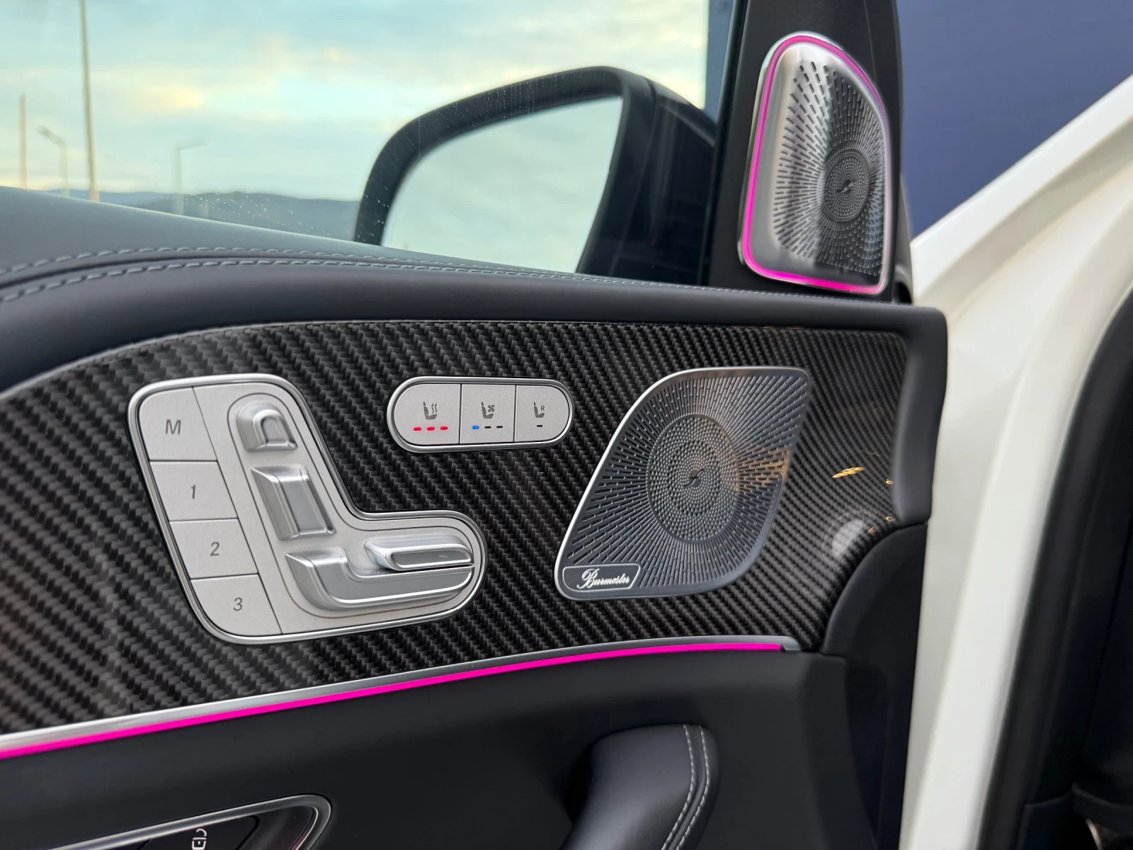 Mercedes-Benz GLE 63 S AMG PREMIUM PLUS | BURMESTER | 49000km | Mobile.bg   12