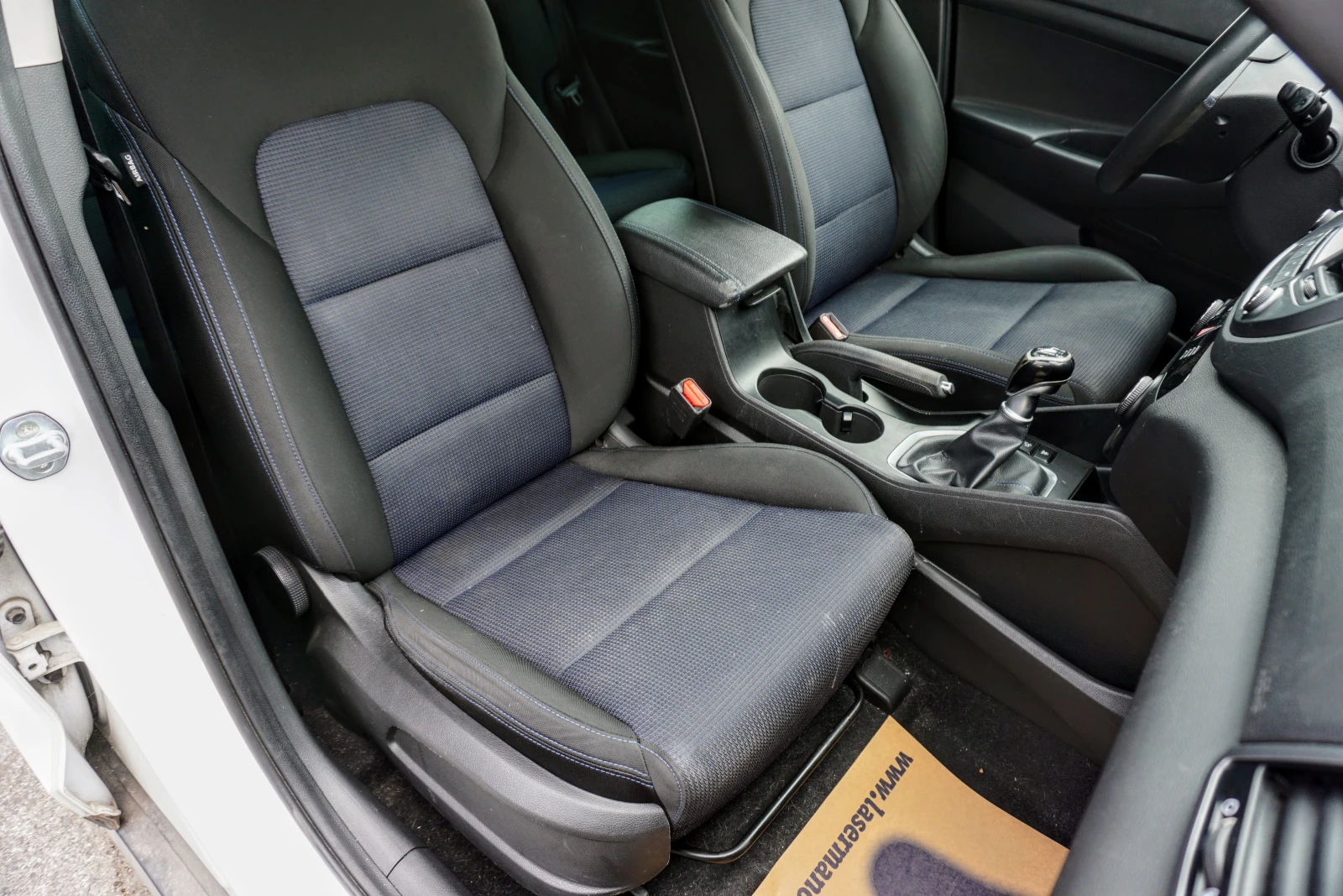 Hyundai Tucson 1.7 CRDI COMFORT PLUS PACK | Mobile.bg   13