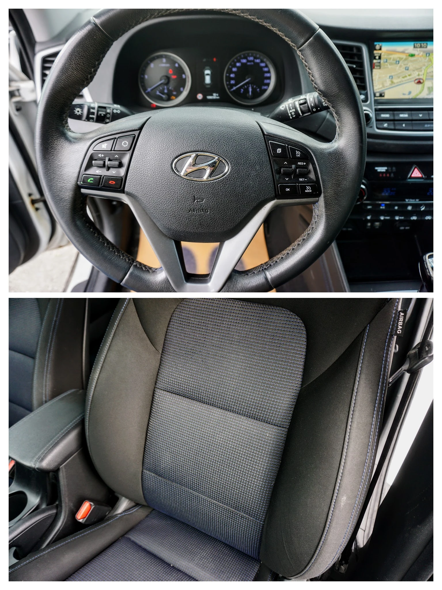 Hyundai Tucson 1.7 CRDI COMFORT PLUS PACK - изображение 8