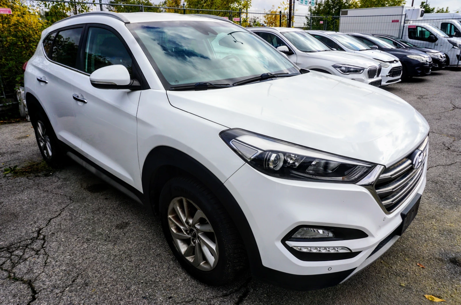Hyundai Tucson 1.7 CRDI COMFORT PLUS PACK - изображение 2