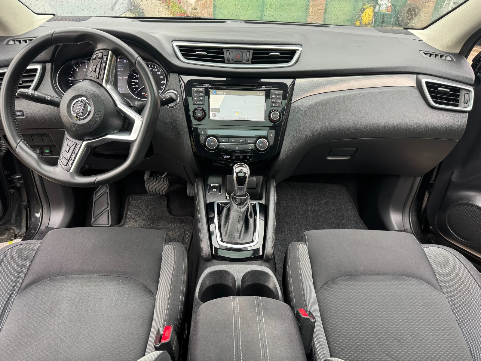 Nissan Qashqai 1.6DCi N-Connecta | Mobile.bg   11