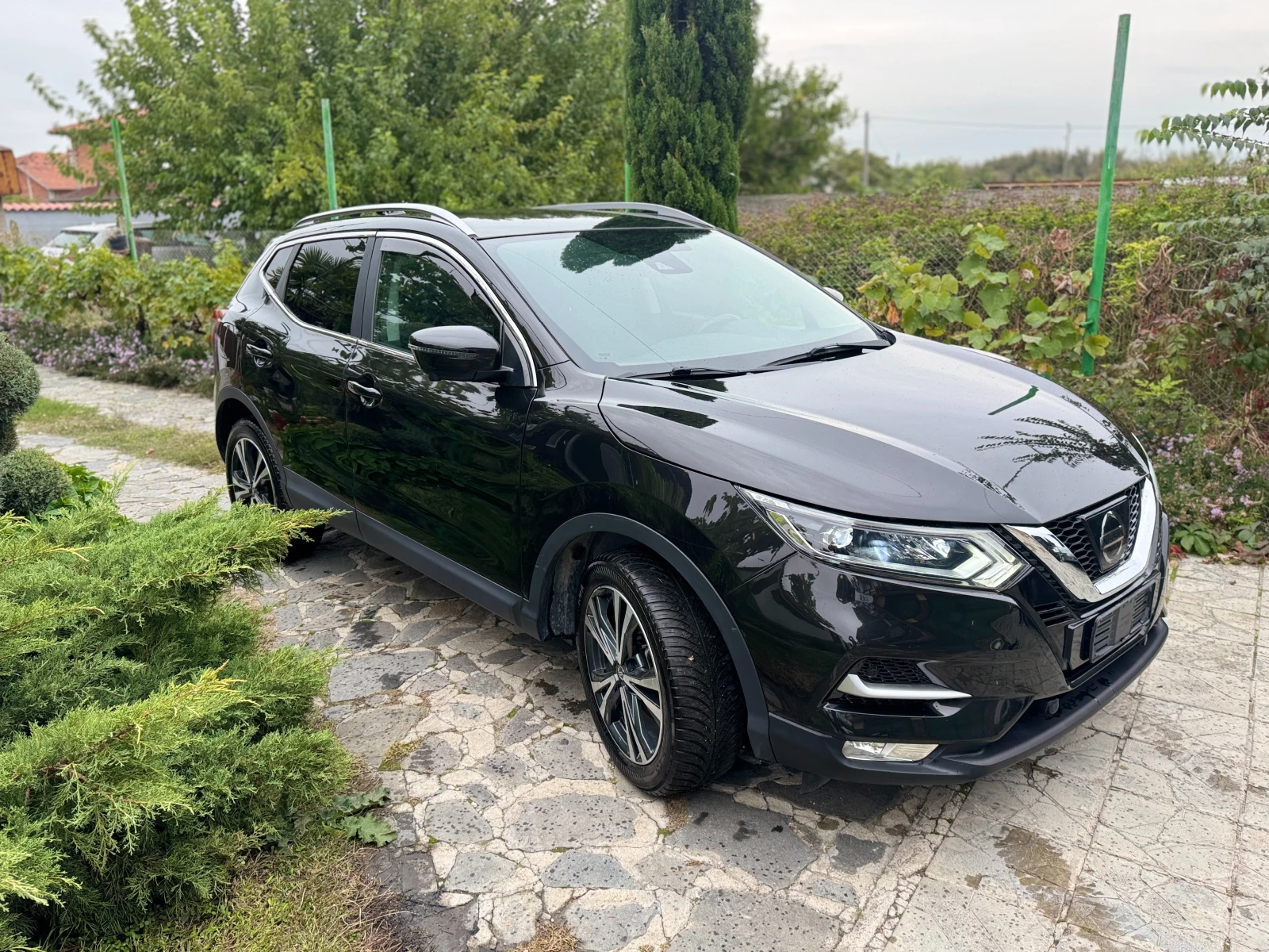 Nissan Qashqai 1.6DCi N-Connecta - изображение 3