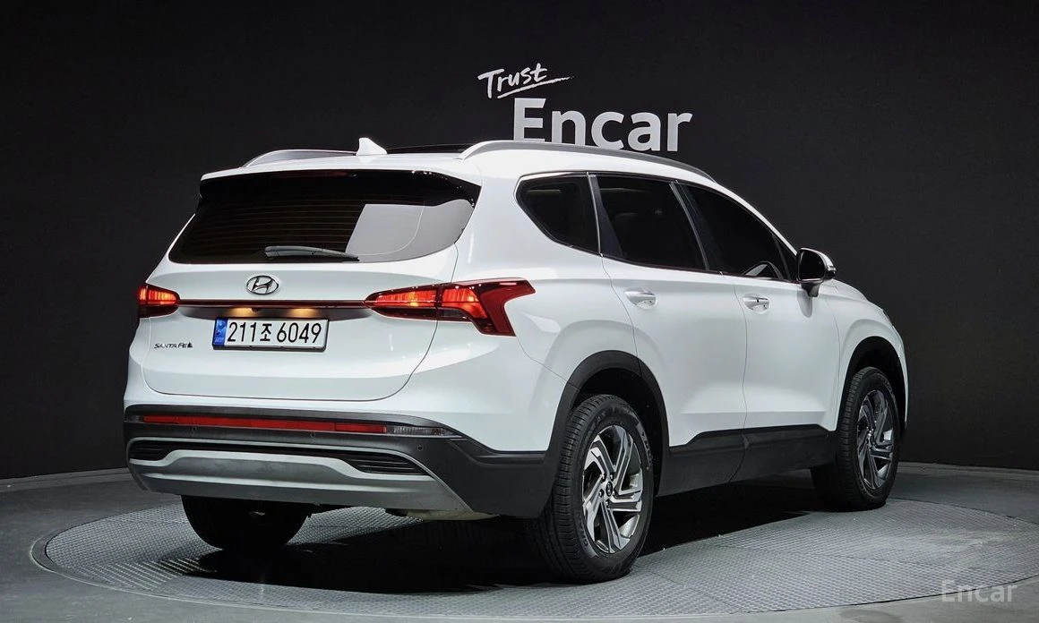 Hyundai Santa fe  - изображение 2