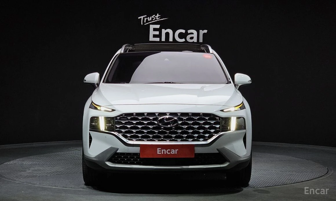 Hyundai Santa fe  - изображение 3