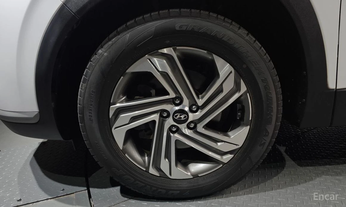 Hyundai Santa fe  - изображение 5