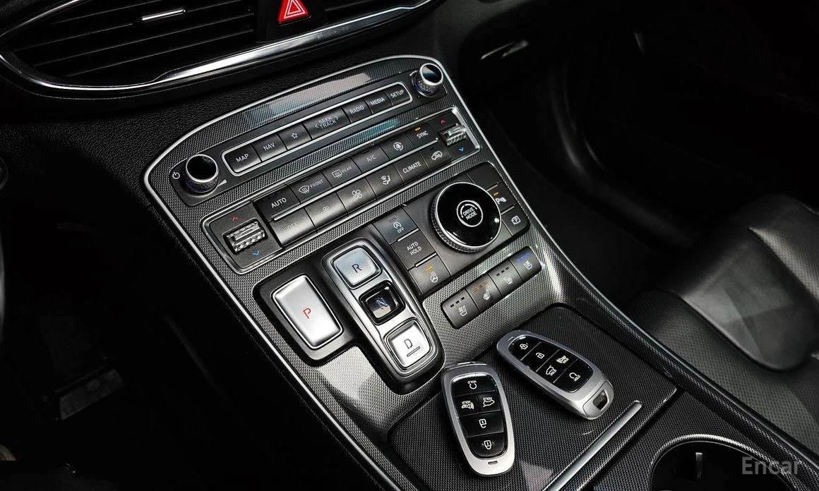 Hyundai Santa fe  - изображение 9