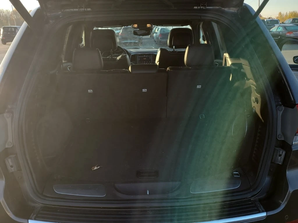 Jeep Grand cherokee * Overland * CARFAX *    | Mobile.bg   14