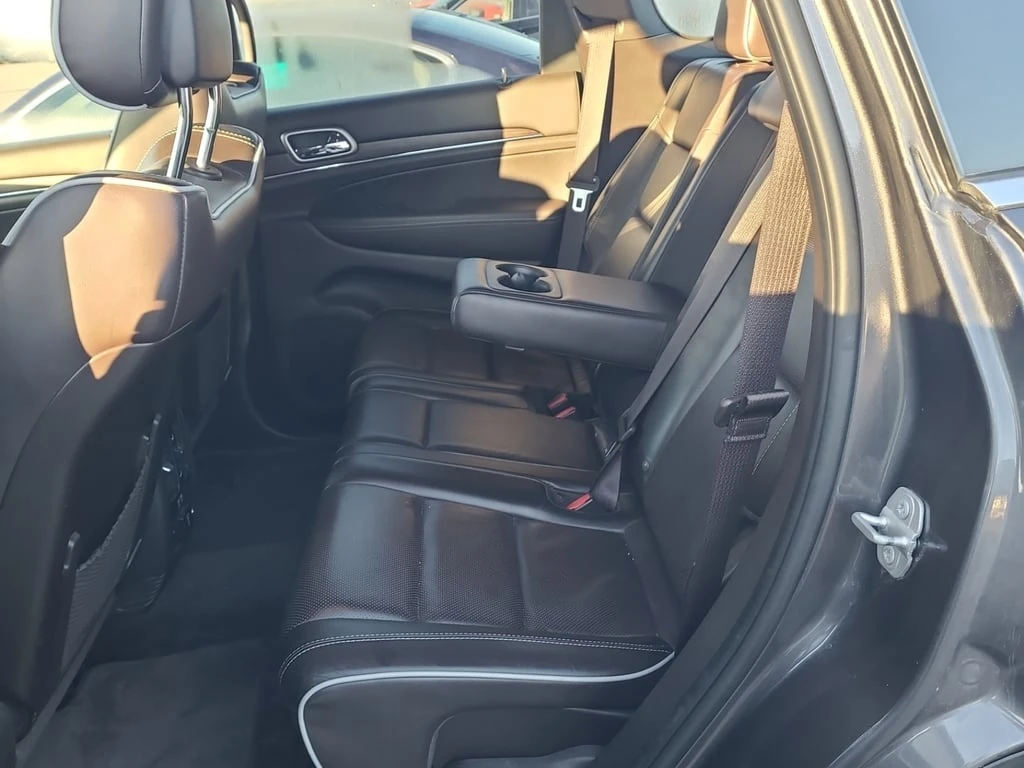 Jeep Grand cherokee * Overland * CARFAX *    | Mobile.bg   13