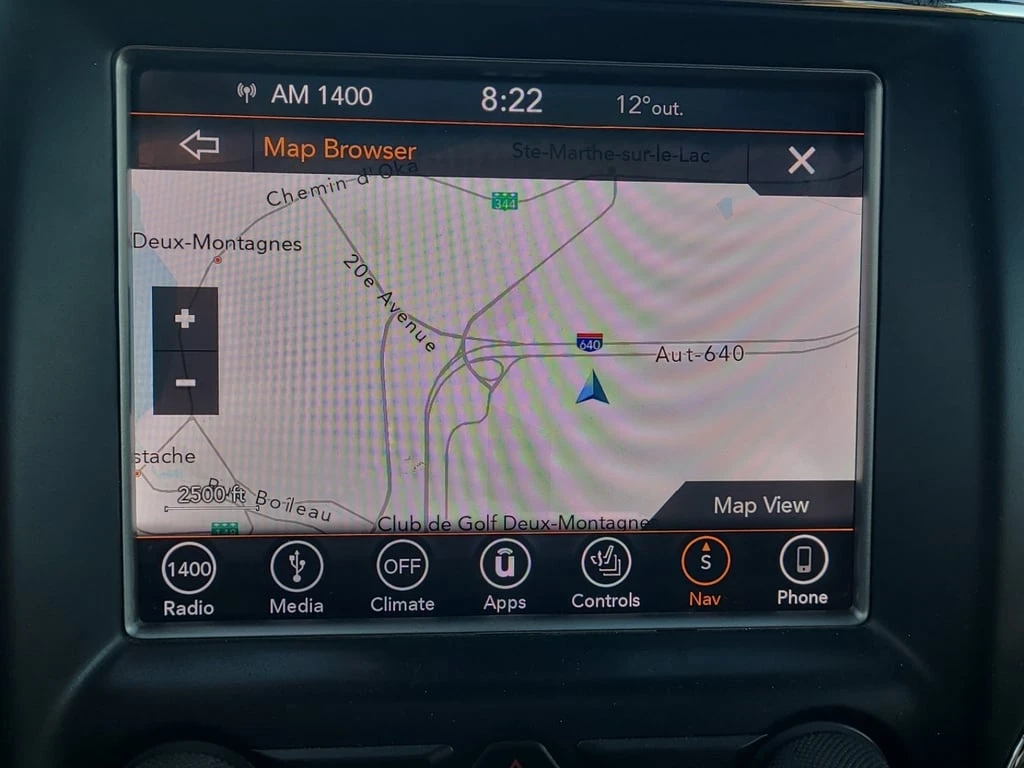 Jeep Grand cherokee * Overland * CARFAX * ЦЕНА ДО БЪЛГАРИЯ - изображение 10